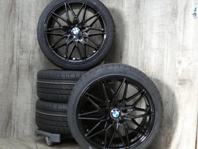 Damina Performance DM02 8.0x18 5/120 ET35 (verschiedene Farben)