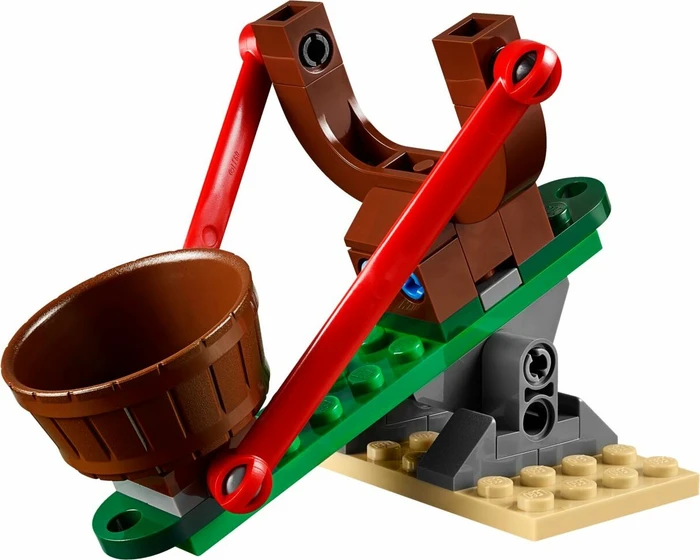 LEGO Angry Birds - King Pig's Castle