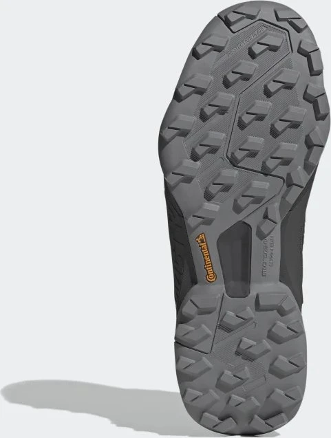 adidas Terrex Swift R3 core black/grey three/solar red (Herren)