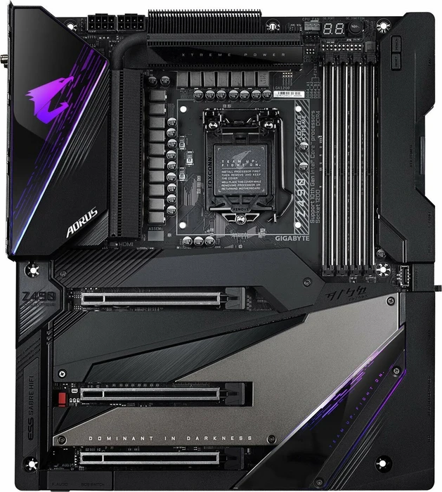 GIGABYTE Z490