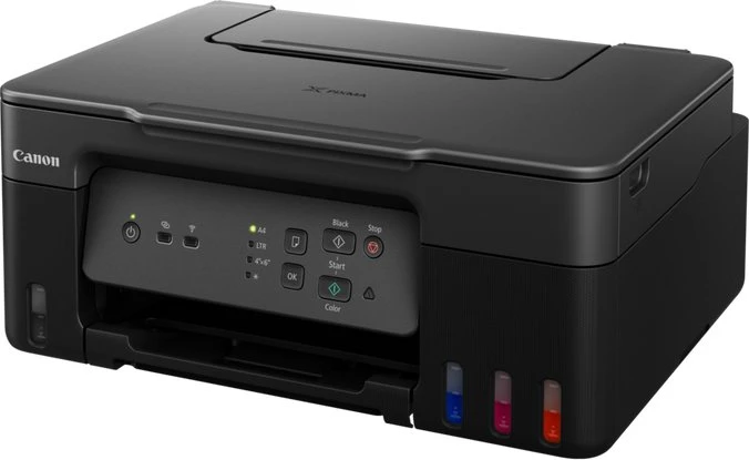 Canon PIXMA G3430 schwarz, Tinte, mehrfarbig