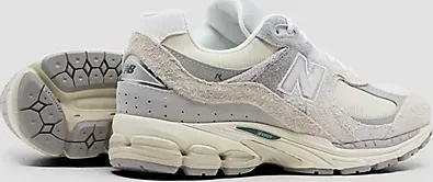 New Balance 2002R linen/concrete/slate grey (Herren)