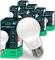 V-Tac VT-2099 LED Birne E27 9W/8.. Vorschaubild