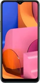 Samsung Galaxy A20s Duos 64GB grün