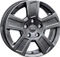 Autec Typ TG Tigris 6.0x14 5/112 ET30 (verschiedene Farben) Vorschaubild