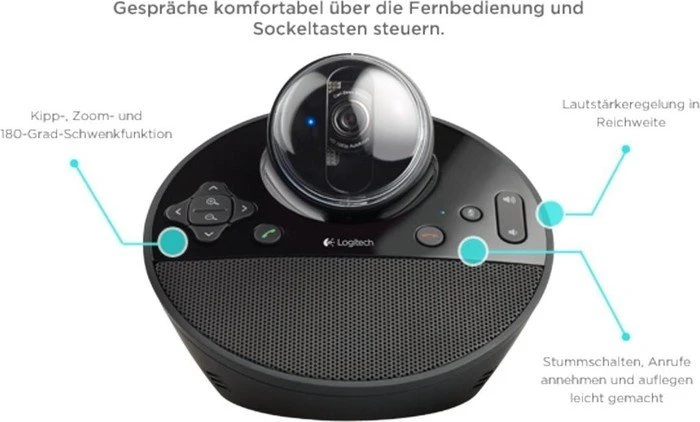 Logitech BCC950