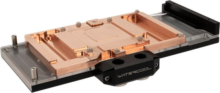Watercool Heatkiller V RTX 3080/3090, Acryl BL