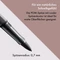 Lamy Z108 POM Ersatzspitzen mit runder Kontur für LAMY AL-star EMR, schwarz, 4er-Pack Vorschaubild