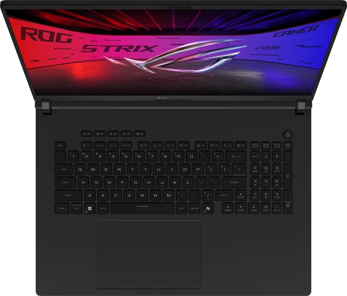 ASUS ROG Strix Scar 18 (2025) G835LW-SA032W, Core Ultra 9 275HX, 32GB RAM, 1TB SSD, GeForce RTX 5080, DE