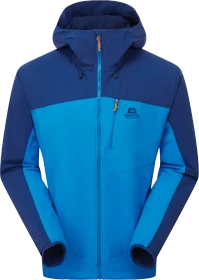 Mountain Equipment Frontier Funktionsjacke atlantic/admiral (Herren)