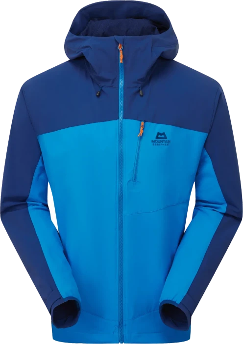 Mountain Equipment Frontier Funktionsjacke atlantic/admiral (Herren)