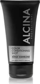 Alcina Color Conditioning Shot Kühles Silberblond Haarspülung, 150ml