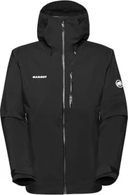 Mammut Alto Guide HS Hooded Funktionsjacke schwarz (Herren)