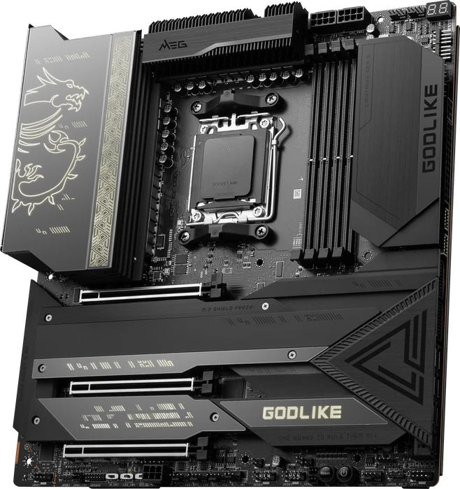 MSI MEG X670E Godlike (AMD AM5)