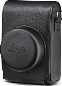 Leica Camera Etui D-Lux 8 Leder schwarz