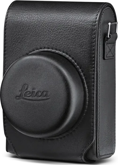 Leica Camera Etui D-Lux 8 Leder schwarz
