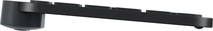 Logitech MX Keys for Business, Logi Bolt, schwarz, USB/Bluetooth, DE