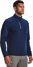 Under Armour Storm Daytona Half Zip Funktionsshirt langarm academy/reflective (Herren)
