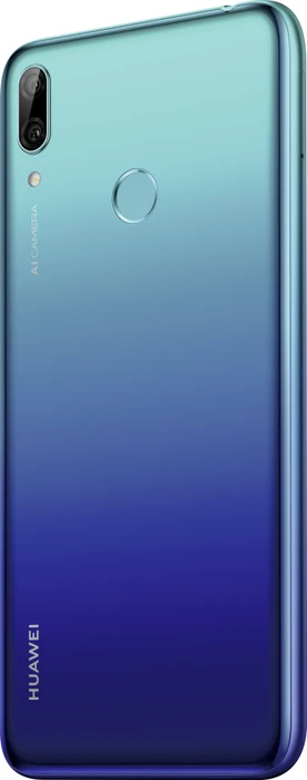 Huawei Y7 (2019) Dual-SIM blau
