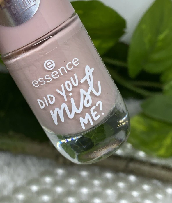 Essence gel nail colour Nagellack 10 did you mist me?, 8ml