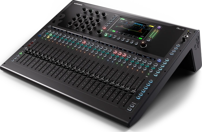 Allen & Heath Qu-6