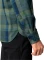 Vaude Neshan IV Hemd langarm woodland (Herren) Vorschaubild
