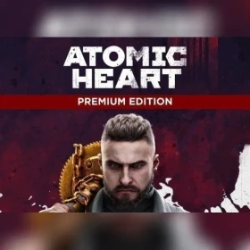 Atomic Heart - Premium Edition (Download) (PC)