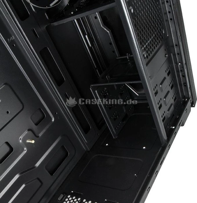 BitFenix Nova schwarz