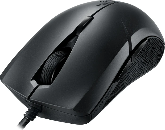 ASUS ROG Strix Evolve, USB