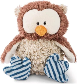 Nici The Owlsons Eule Oscar mit drehbarem Kopf 25cm