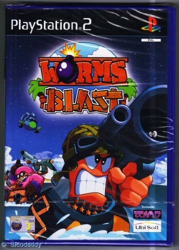 Worms Blast (PS2)