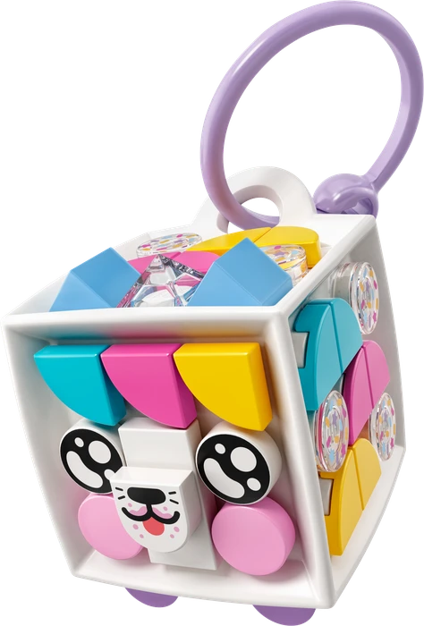 LEGO Dots - Candy Kitty Armband & Taschenanhänger