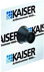 Kaiser Elektro Luftdichtungsmanschetten für Rohre
