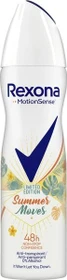 Rexona MotionSense Summer Moves Deodorant Spray, 150ml