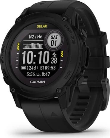 Garmin Descent G1 Solar schwarz