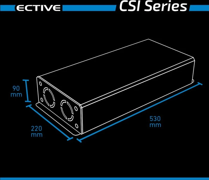 Ective CSI 25 24V