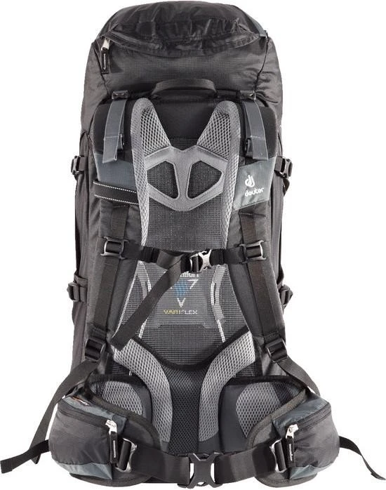 Deuter Futura Pro 36 black/granite