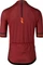 Vaude Furka FZ II Trikot kurzarm carmine (Herren) Vorschaubild