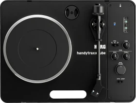 Korg handytraxx tube