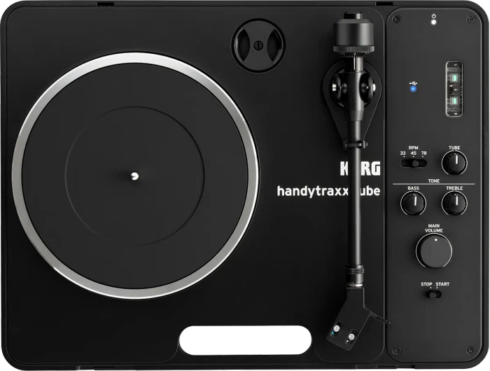 Korg handytraxx tube