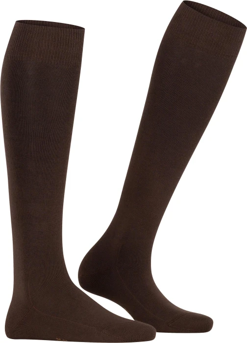 Falke Family Socken dark brown (Damen)