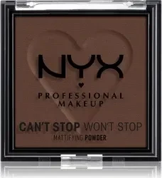 NYX Can't Stop Won't Stop Mattifying Powder
