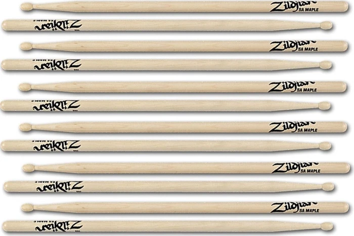 Zildjian 5A Maple (Z5AM)