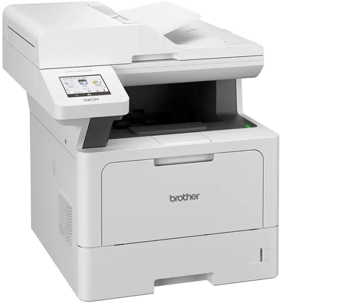 Brother DCP-L5510DW, Laser, einfarbig