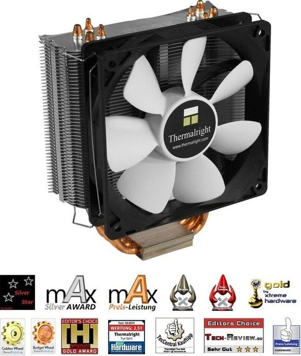 Thermalright True Spirit 120 [BW] Rev. A