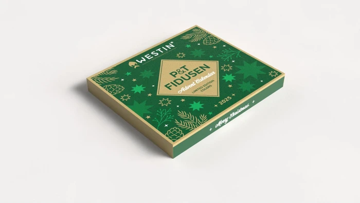 Westin P&T Fidusen Adventskalender 2025