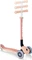 Globber Go Up Foldable Plus Ecological Kickboard apricot Vorschaubild