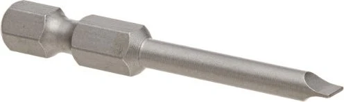 Wera 800/4 Z Schlitz Bit 1/4", 4x50mm, 1 Stück