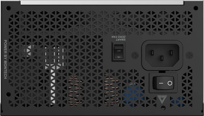 Montech Century II Gold 550W, ATX 3.1