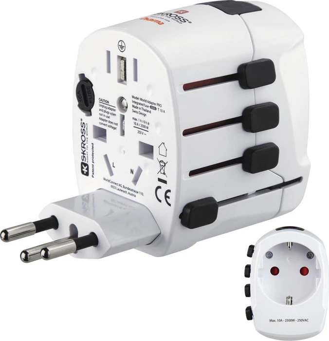Hama World Travel Pro